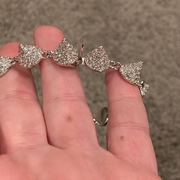 CC Skye silver bracelet - Picture 2 of 5